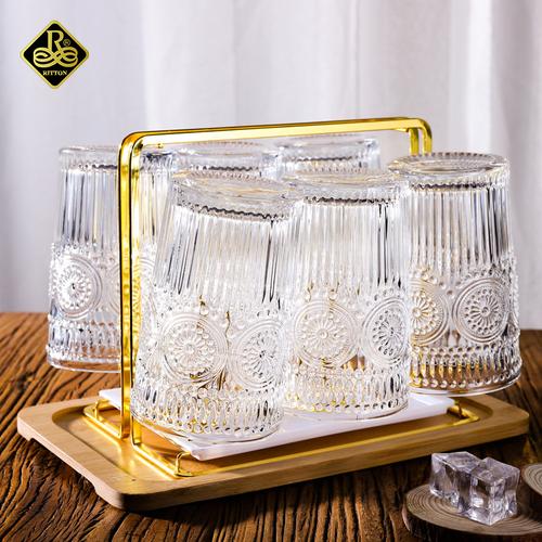 正品单层玻璃杯 厨具卫具里的通透之选，从材质到使用的全方位指南