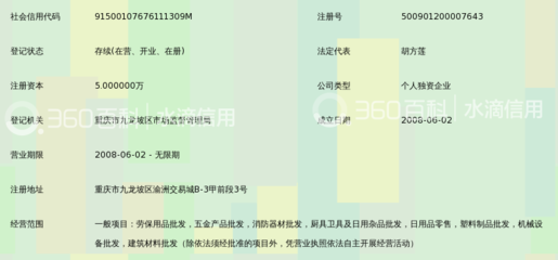 重庆博腾劳保用品经营部 厨具卫具与劳保用品的专业供应平台